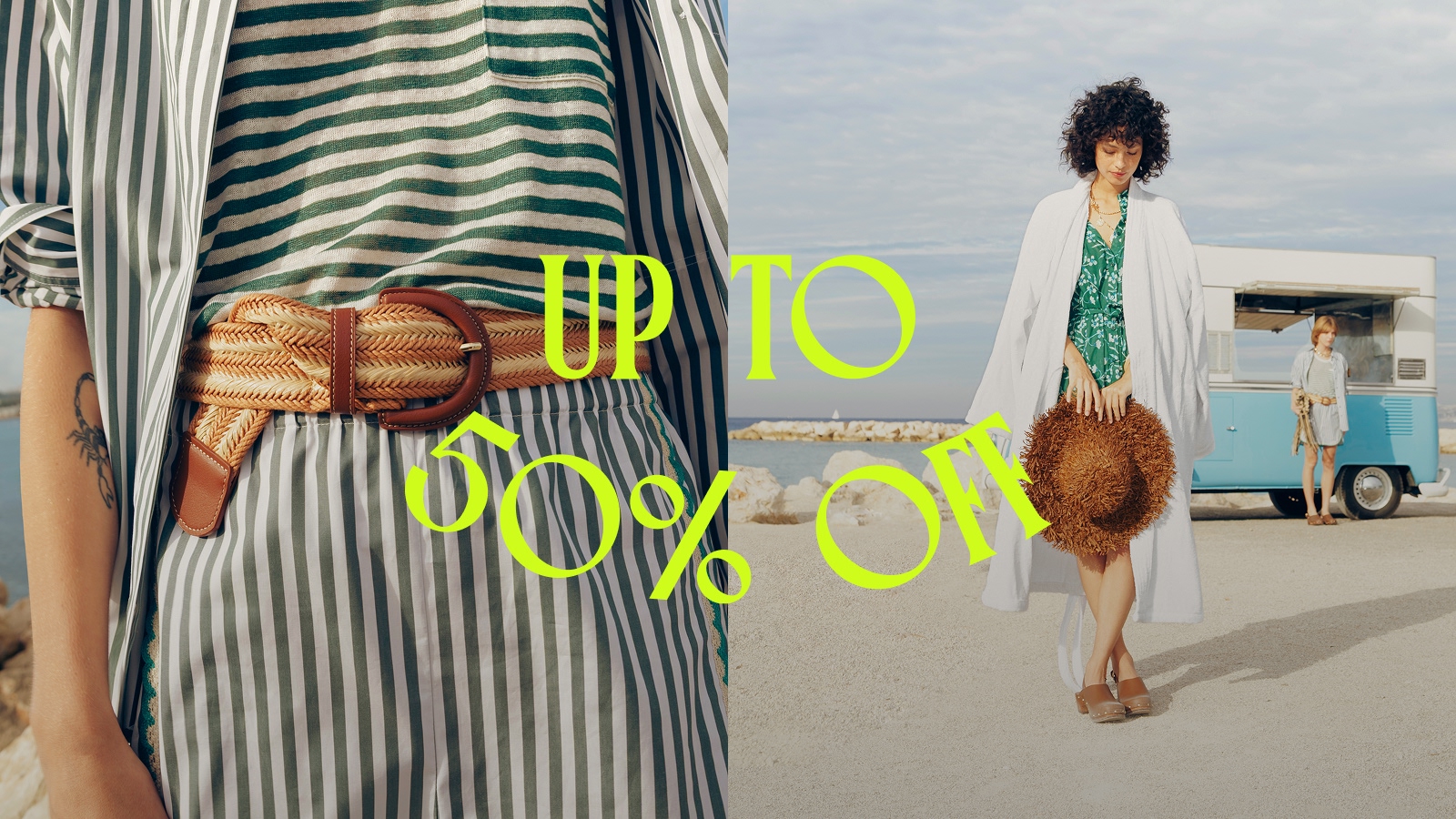 IBlues SS26 Summer Sale iBlues